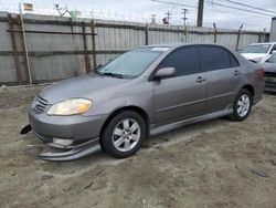 2004 Toyota Corolla CE en venta en Los Angeles, CA