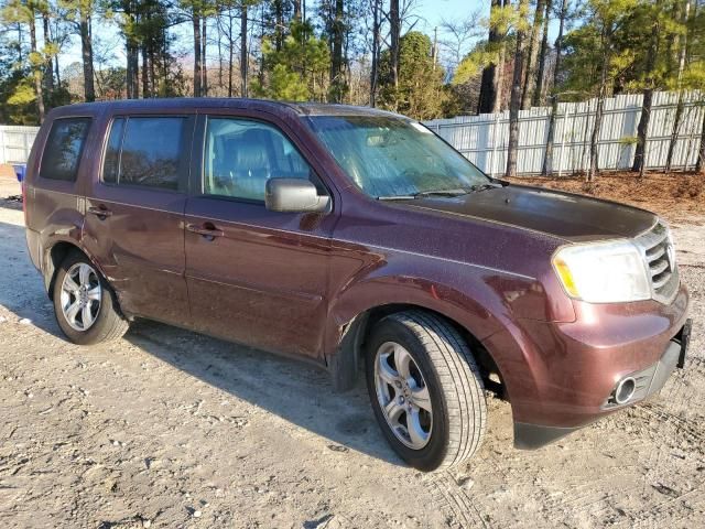 2015 Honda Pilot EXL