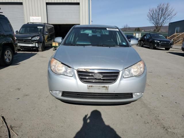 2009 Hyundai Elantra GLS