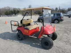 Ezgo Vehiculos salvage en venta: 1995 Ezgo Golf Cart