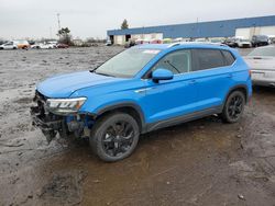 Volkswagen Vehiculos salvage en venta: 2022 Volkswagen Taos SE