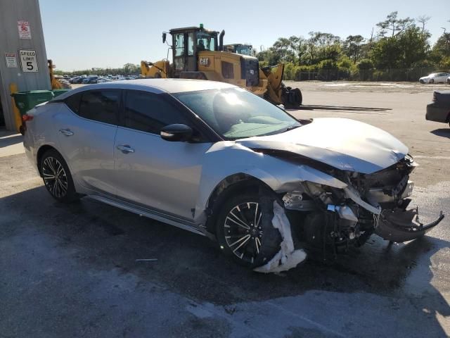 2017 Nissan Maxima 3.5S