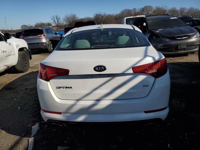 2013 KIA Optima LX