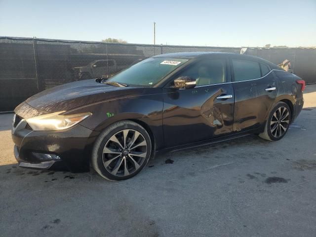 2016 Nissan Maxima 3.5S