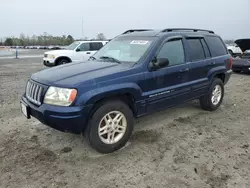 2004 Jeep Grand Cherokee Laredo en venta en Lumberton, NC