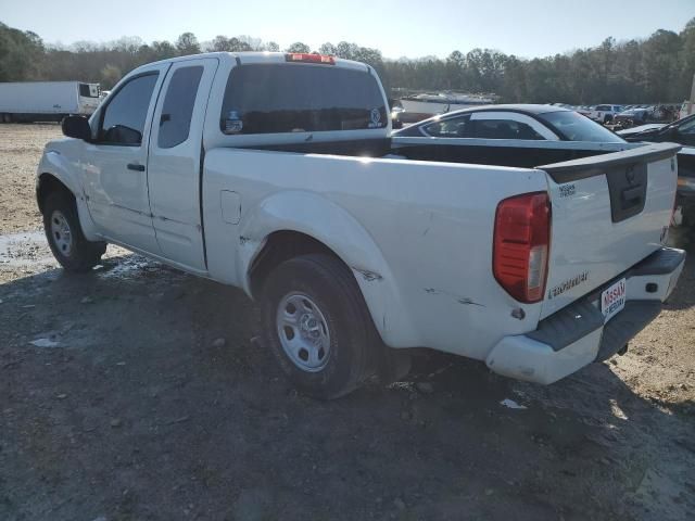 2017 Nissan Frontier S