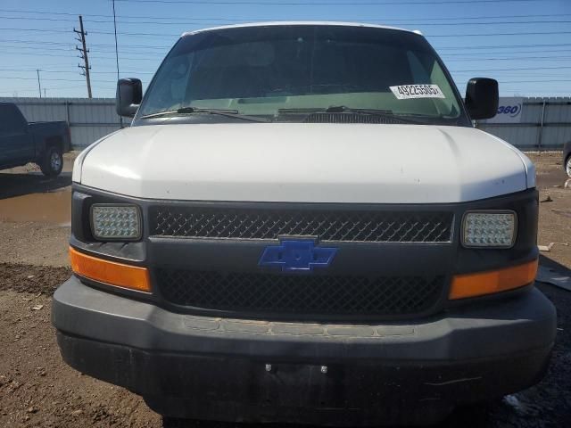 2004 Chevrolet Express G3500