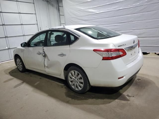 2013 Nissan Sentra S