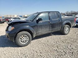 Carros salvage sin ofertas aún a la venta en subasta: 2016 Nissan Frontier S