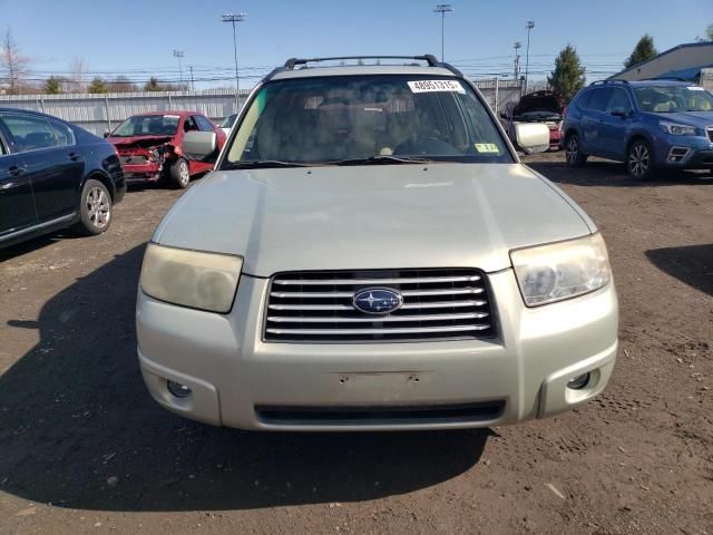 2006 Subaru Forester 2.5X Premium