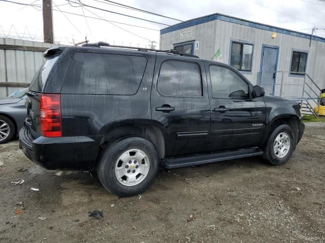 2014 Chevrolet Tahoe C1500 LT