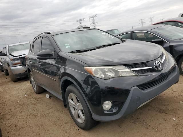 2014 Toyota Rav4 XLE