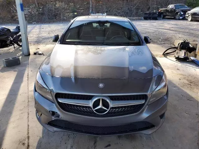 2015 Mercedes-Benz CLA 250 4matic