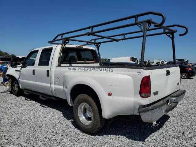 2001 Ford F350 Super Duty