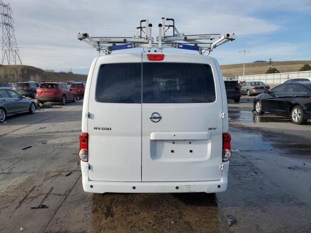 2016 Nissan NV200 2.5S