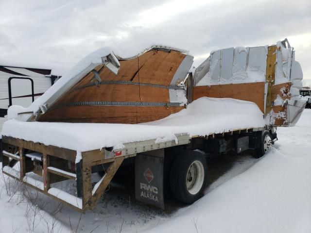 2021 Isuzu FTR BOX Truck