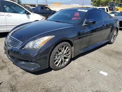 Salvage cars for sale at Rancho Cucamonga, CA auction: 2011 Infiniti G37 Base