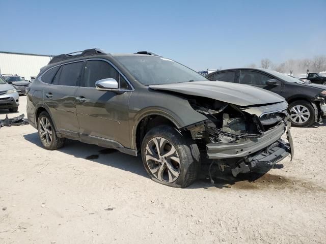 2021 Subaru Outback Touring