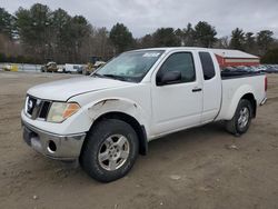 Nissan salvage cars for sale: 2006 Nissan Frontier King Cab LE