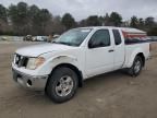 2006 Nissan Frontier King Cab LE