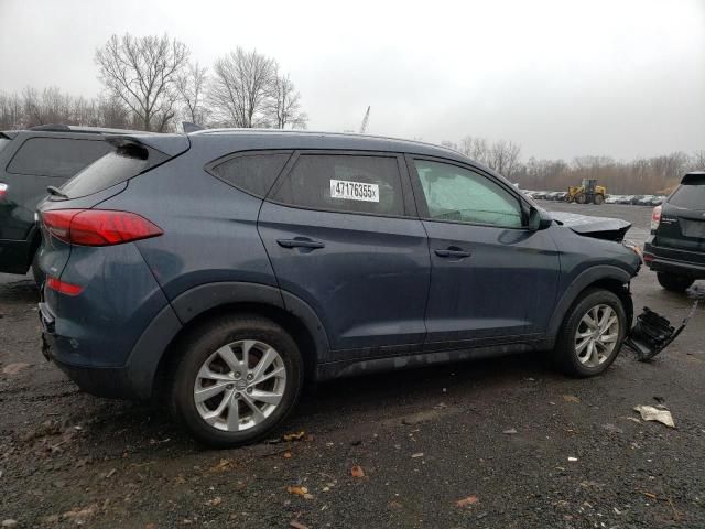 2019 Hyundai Tucson Limited