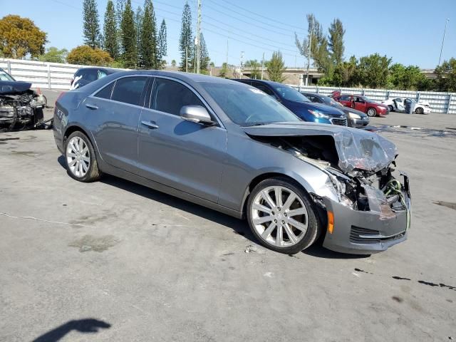 2018 Cadillac ATS Luxury