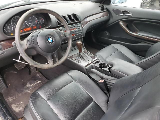 2006 BMW 330 CI