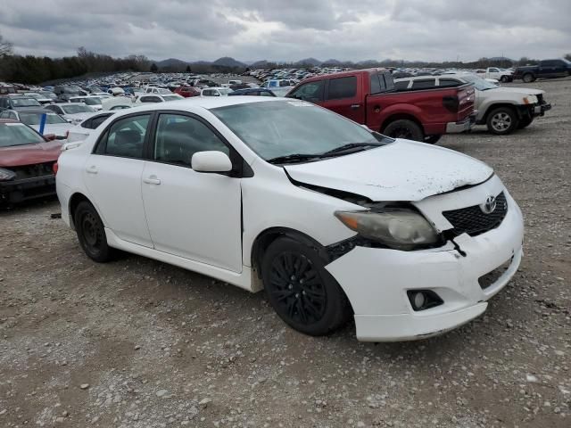 2009 Toyota Corolla Base