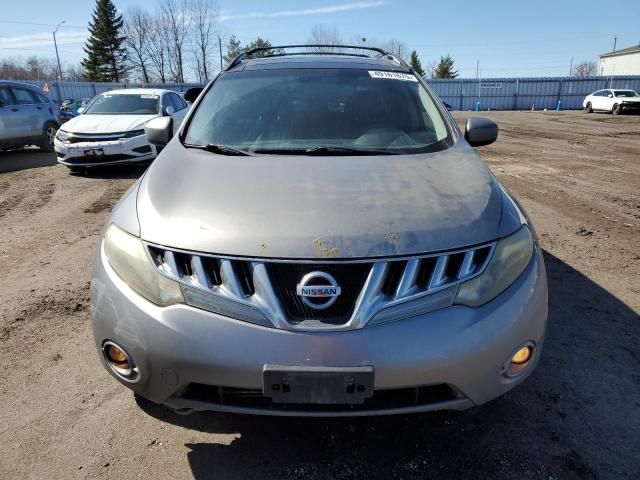 2009 Nissan Murano S