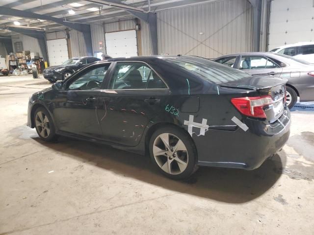 2013 Toyota Camry SE