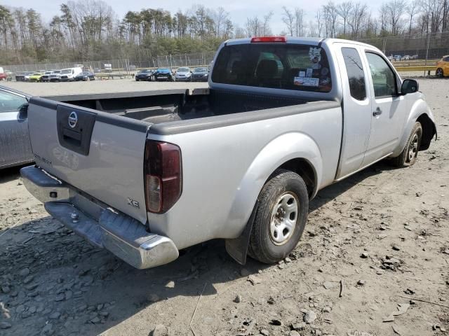 2009 Nissan Frontier King Cab XE