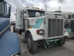 Salvage trucks for sale at Jacksonville, FL auction: 1998 Peterbilt 379