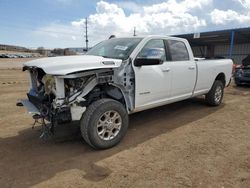 Dodge salvage cars for sale: 2024 Dodge 3500 Laramie