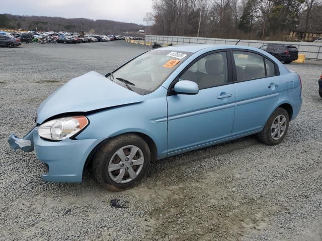 2010 Hyundai Accent GLS