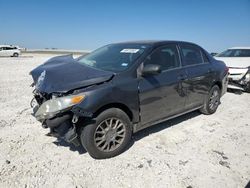 2013 Toyota Corolla Base en venta en Taylor, TX