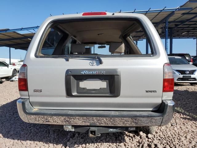 1996 Toyota 4runner SR5