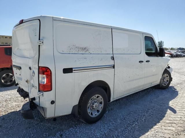 2019 Nissan NV 2500 S