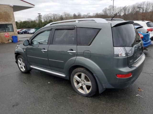 2009 Mitsubishi Outlander XLS