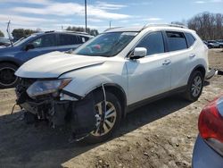 Nissan salvage cars for sale: 2014 Nissan Rogue S