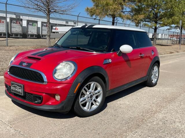 2011 Mini Cooper S