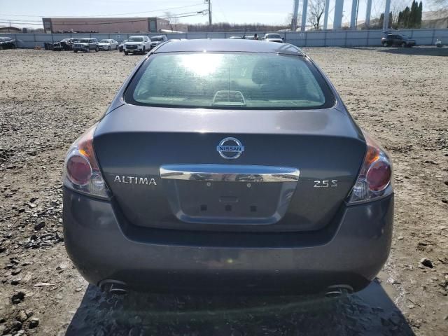 2010 Nissan Altima Base