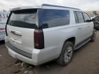 2016 GMC Yukon XL K1500 SLT