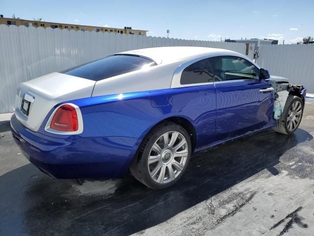 2015 Rolls-Royce Wraith