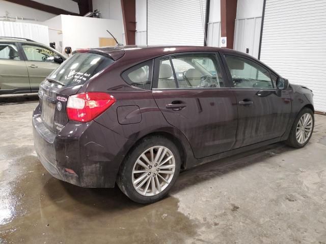 2012 Subaru Impreza Premium