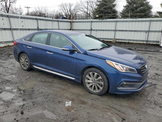 2016 Hyundai Sonata Sport