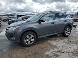 Salvage cars for sale at Sun Valley, CA auction: 2015 Toyota Rav4 XLE