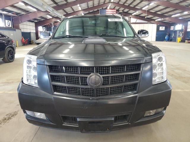 2013 Cadillac Escalade Platinum