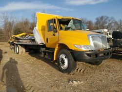 Salvage trucks for sale at Columbia, MO auction: 2019 International 4000 4300