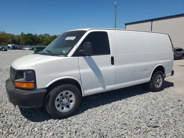 2014 Chevrolet Express G1500