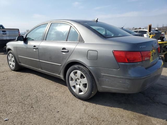 2010 Hyundai Sonata GLS